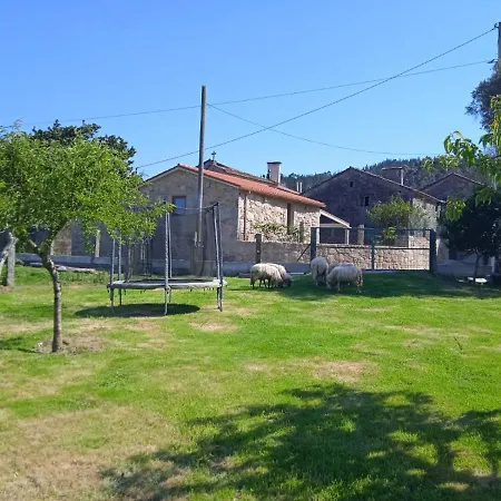 Holiday home O Enxidro *