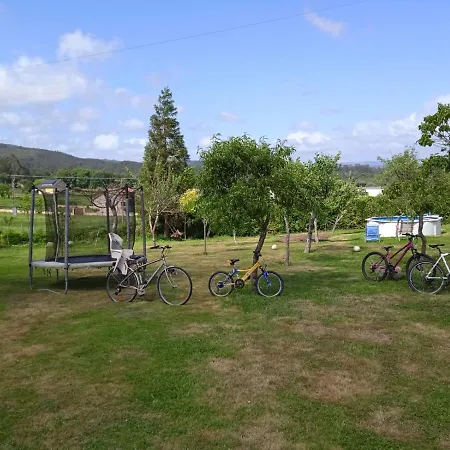 O Enxidro Holiday home Rois