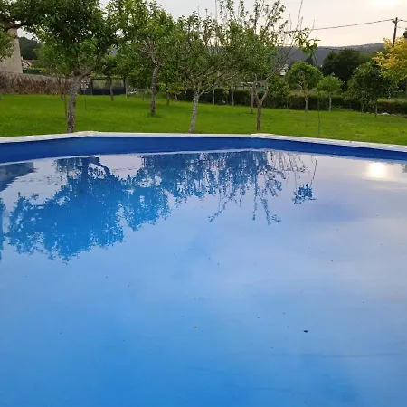 Сasa de vacaciones O Enxidro *