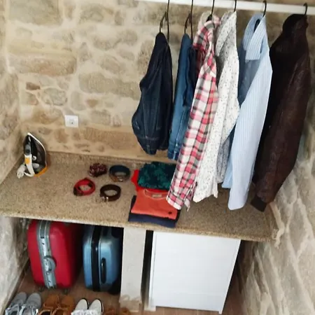 Сasa de vacaciones O Enxidro Rois