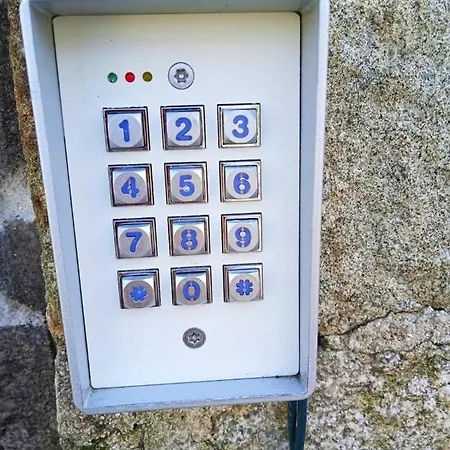 Prázdninový dům O Enxidro Rois