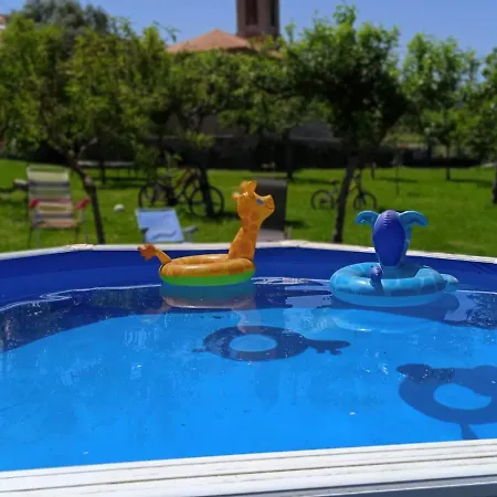 O Enxidro Сasa de vacaciones *