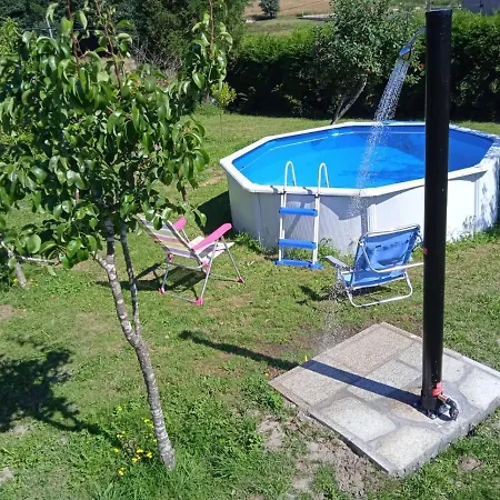 Semesterbostad O Enxidro