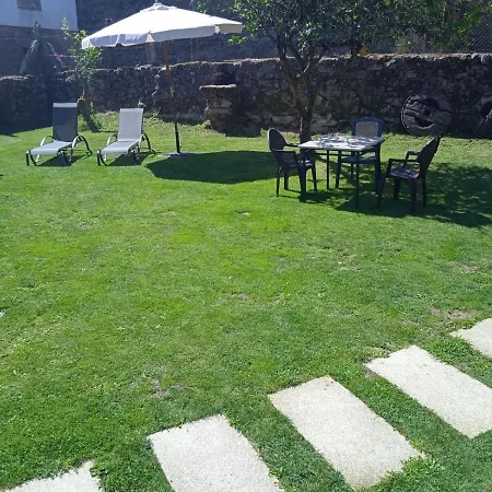 O Enxidro بيت للعطل Rois