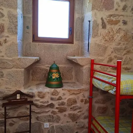 Сasa de vacaciones O Enxidro Rois