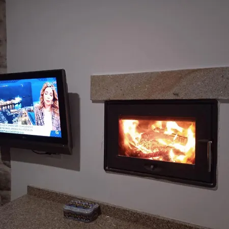 O Enxidro Prázdninový dům Rois