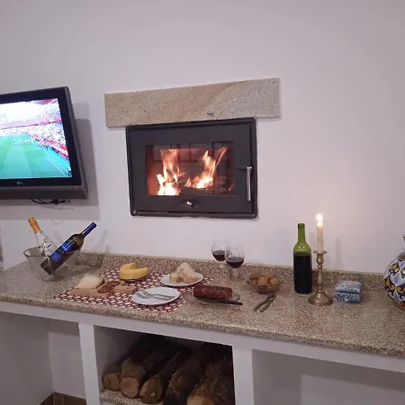 O Enxidro Semesterbostad