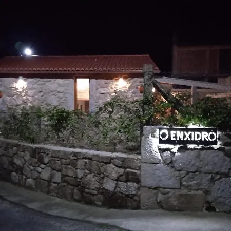 O Enxidro Сasa de vacaciones *