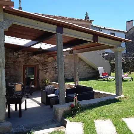 O Enxidro بيت للعطل *