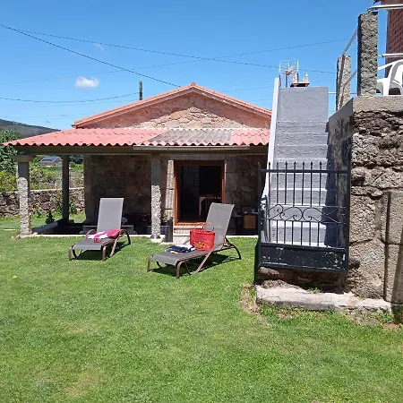 O Enxidro Сasa de vacaciones Rois