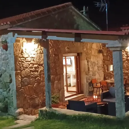 Сasa de vacaciones O Enxidro