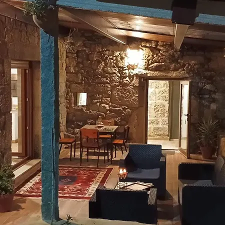 O Enxidro Сasa de vacaciones *