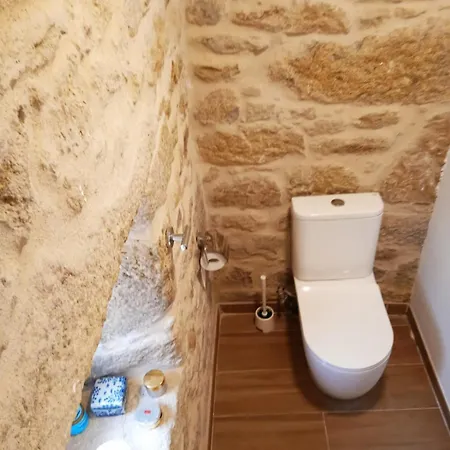 Prázdninový dům O Enxidro