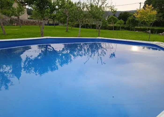 Prázdninový dům O Enxidro *