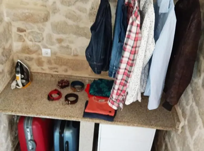 Feriehus O Enxidro Rois