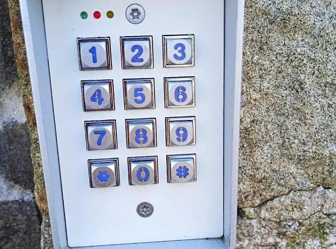 Feriehus O Enxidro Rois