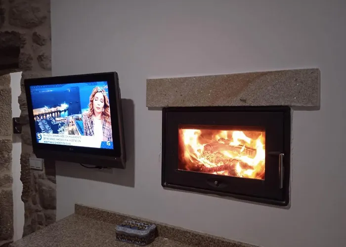 O Enxidro Prázdninový dům Rois