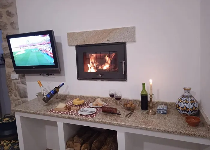 O Enxidro Prázdninový dům