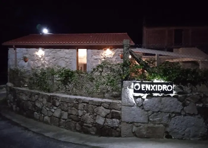 O Enxidro Dom wakacyjny *