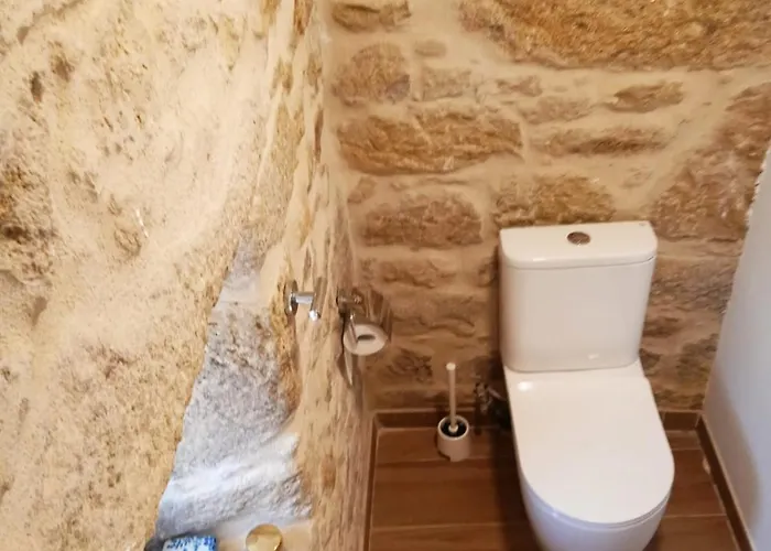Prázdninový dům O Enxidro